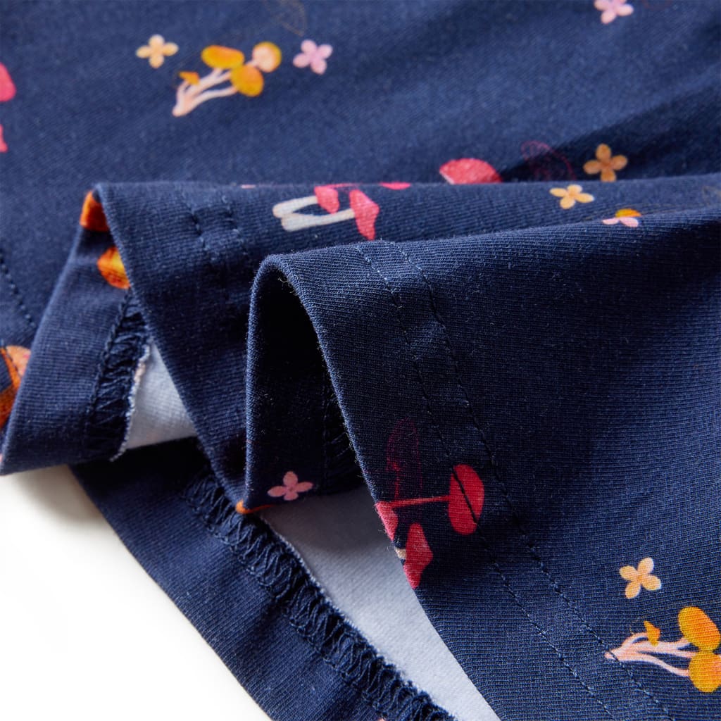 Kinderrock Marineblau 116