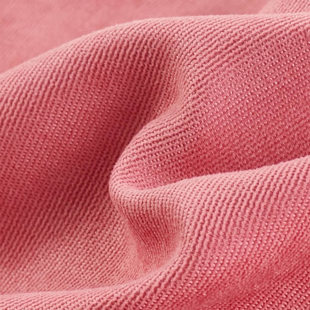 Kinderbluse Mit Laternenärmeln Altrosa 92