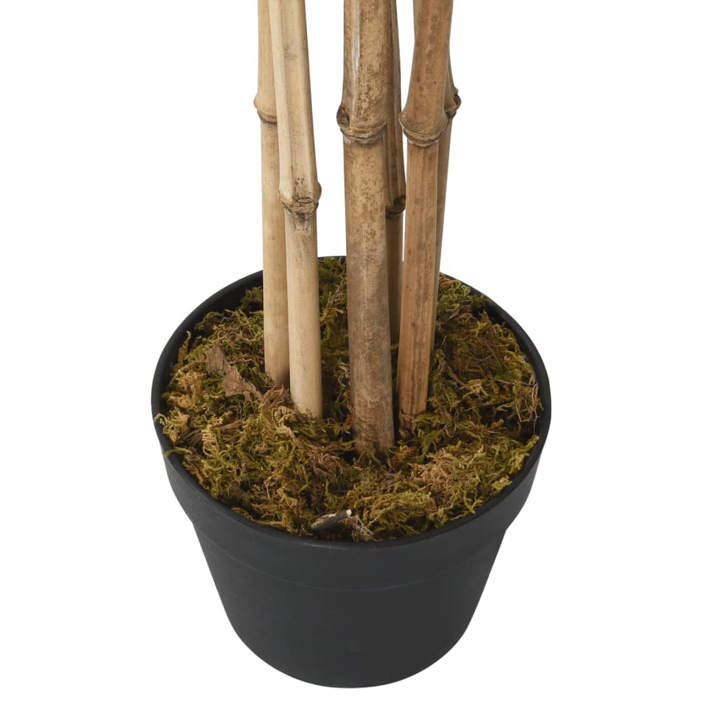 Bambusbaum Künstlich 1104 Blätter 180 Cm Grün