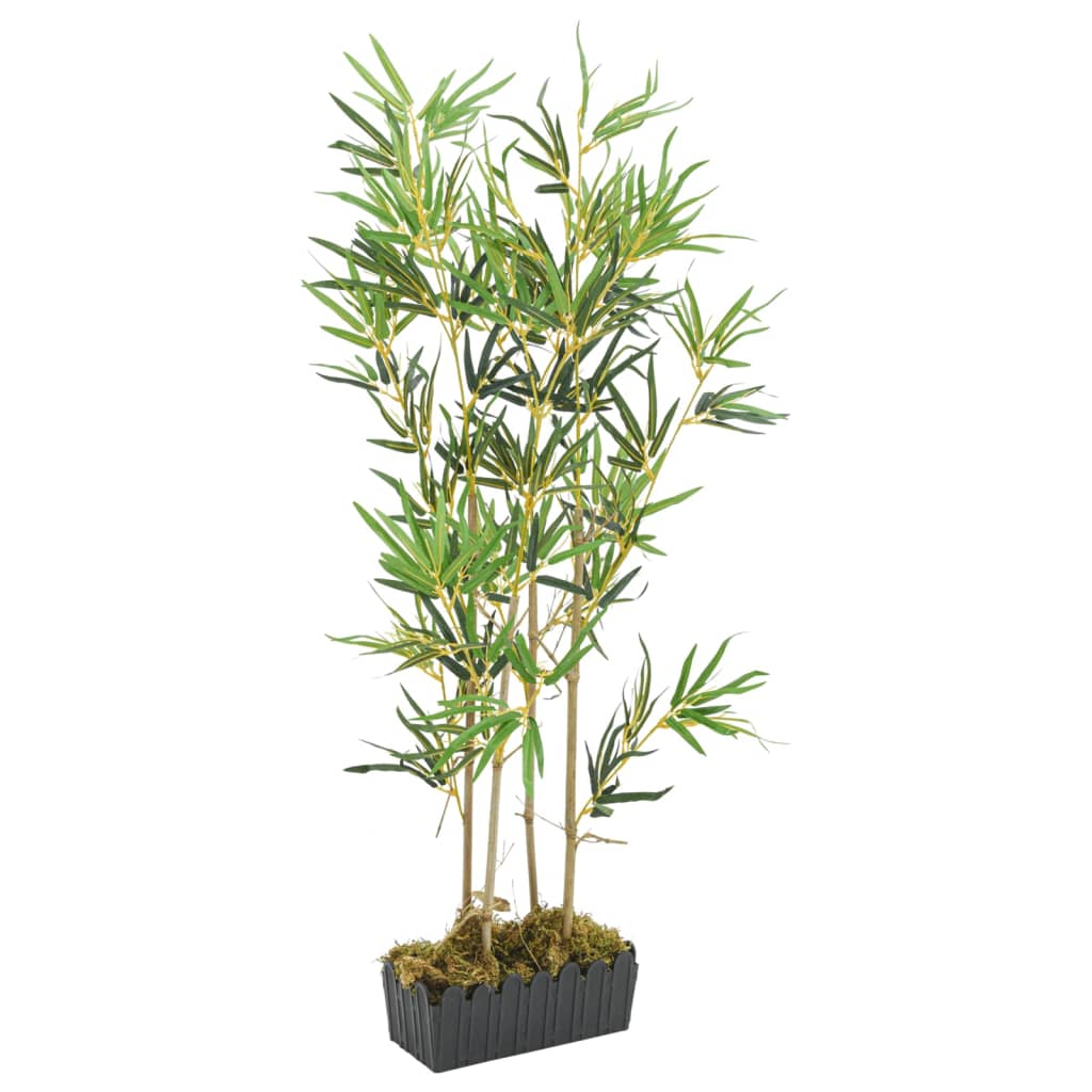 Bambusbaum Künstlich 1104 Blätter 180 Cm Grün