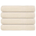 Duschtücher Frogn 2 Stk. 360 G/M² Creme