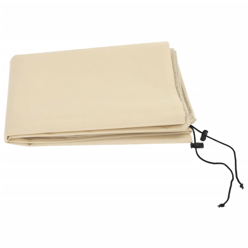 Wintervlies Mit Reißverschluss 70 G/M² 2,36X2 M Beige