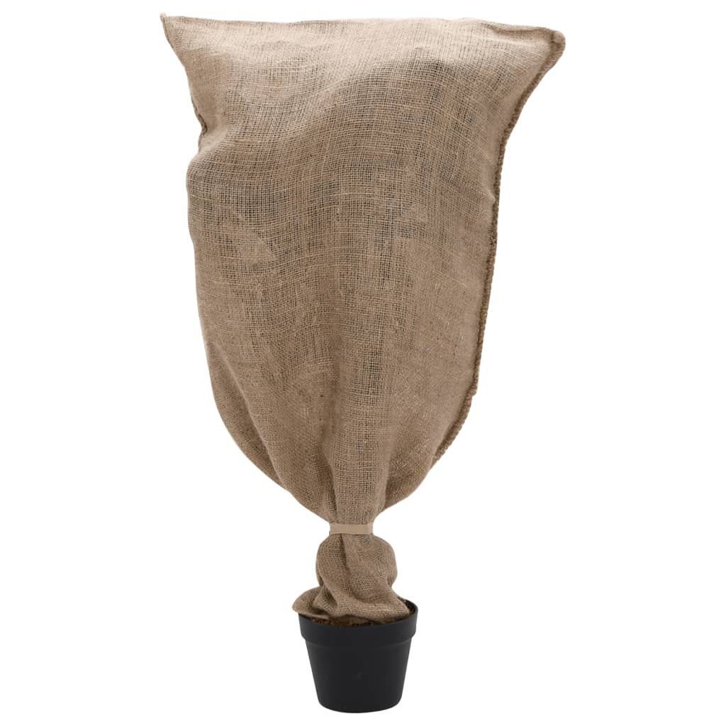 Jutesäcke 10 Stk. 100% Jute 220 G/M²
