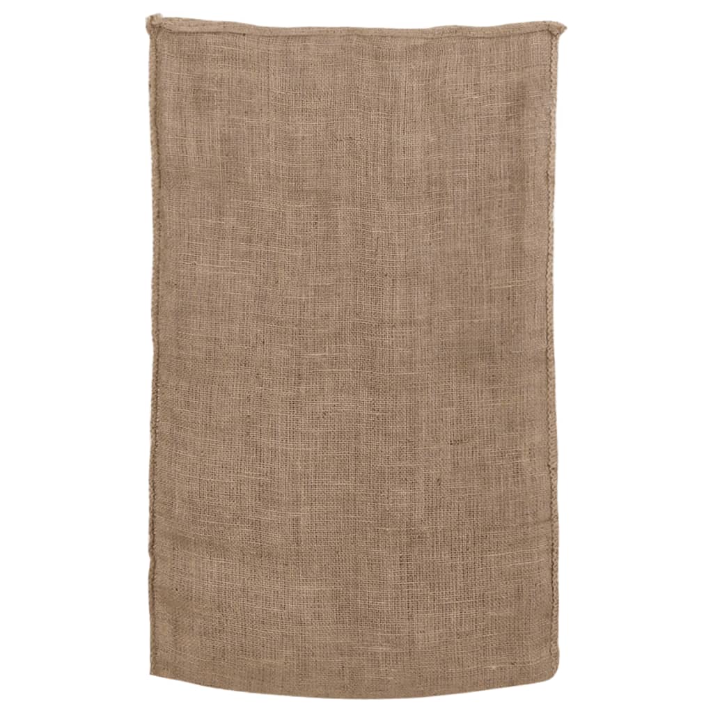 Jutesäcke 10 Stk. 100% Jute 220 G/M²
