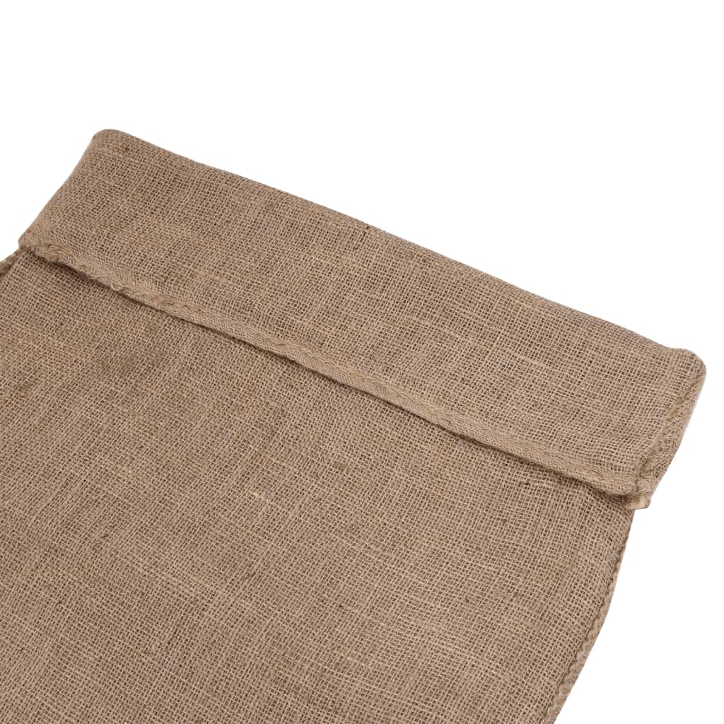 Jutesäcke 10 Stk. 100% Jute 220 G/M²