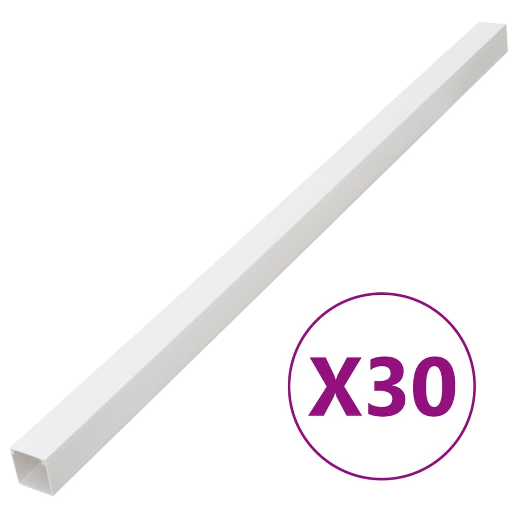 Installationsrohre Pvc