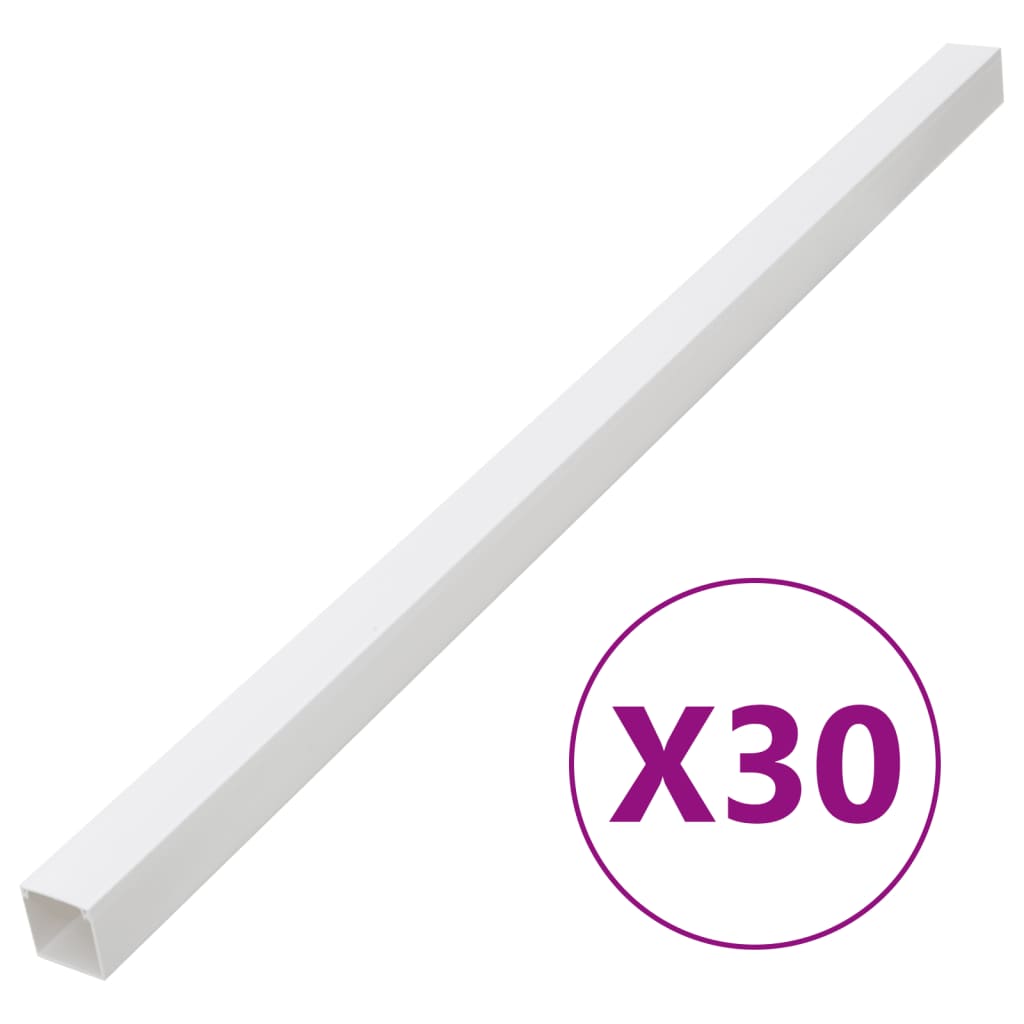 Installationsrohre Pvc