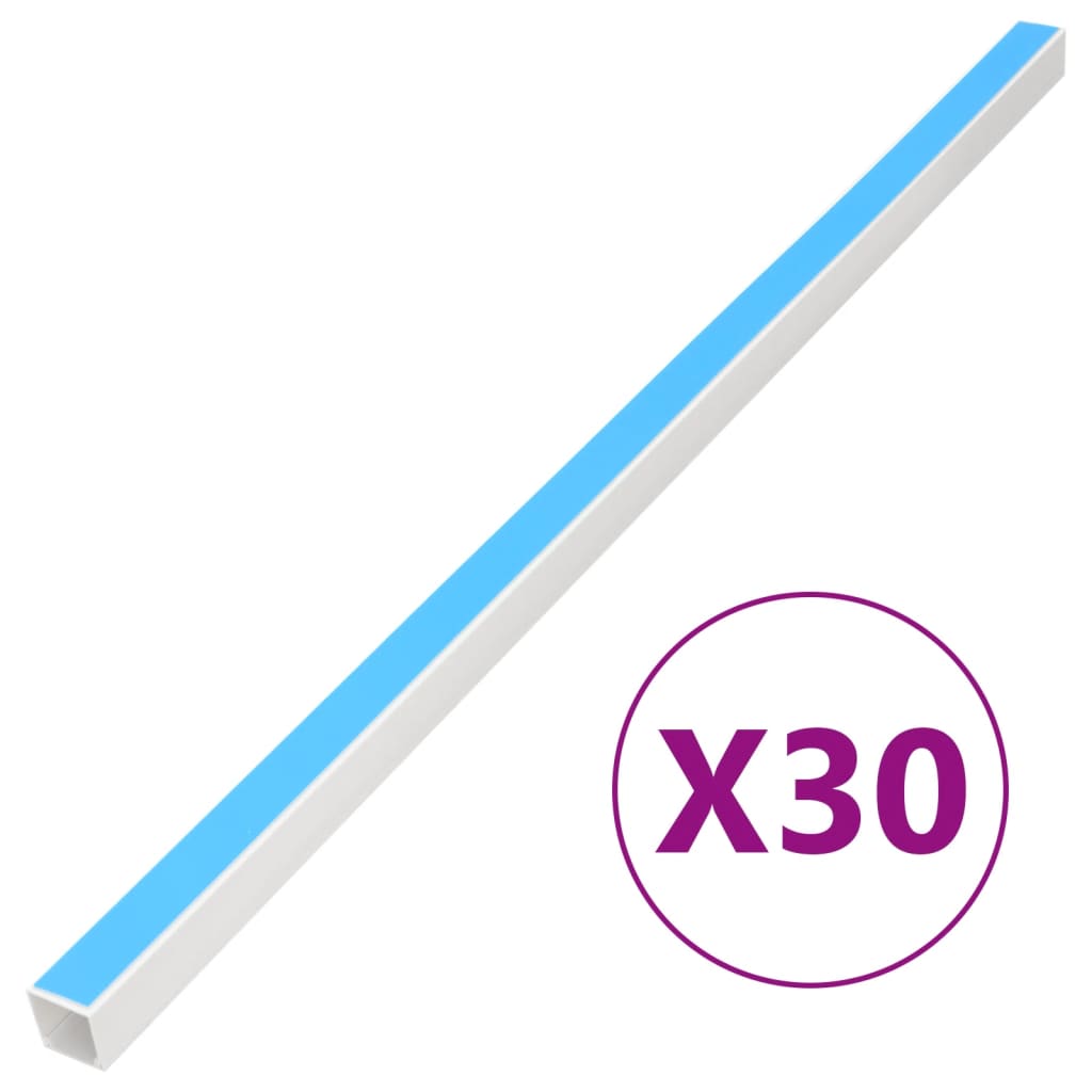 Installationsrohre Pvc