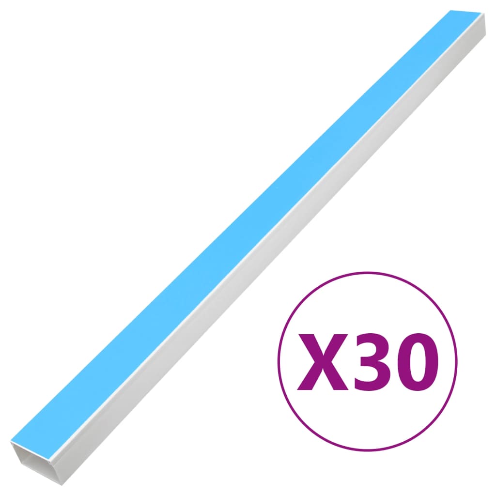 Installationsrohre Pvc
