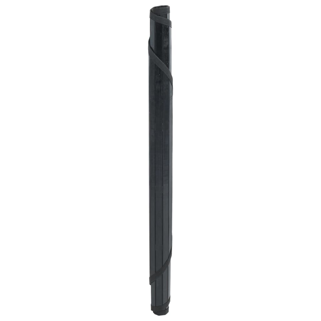 Teppich Rund Bambus