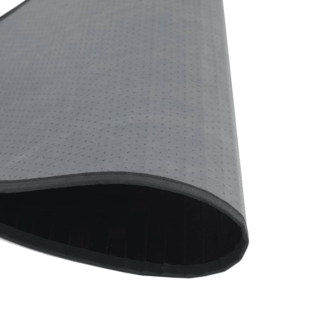 Teppich Rund Bambus