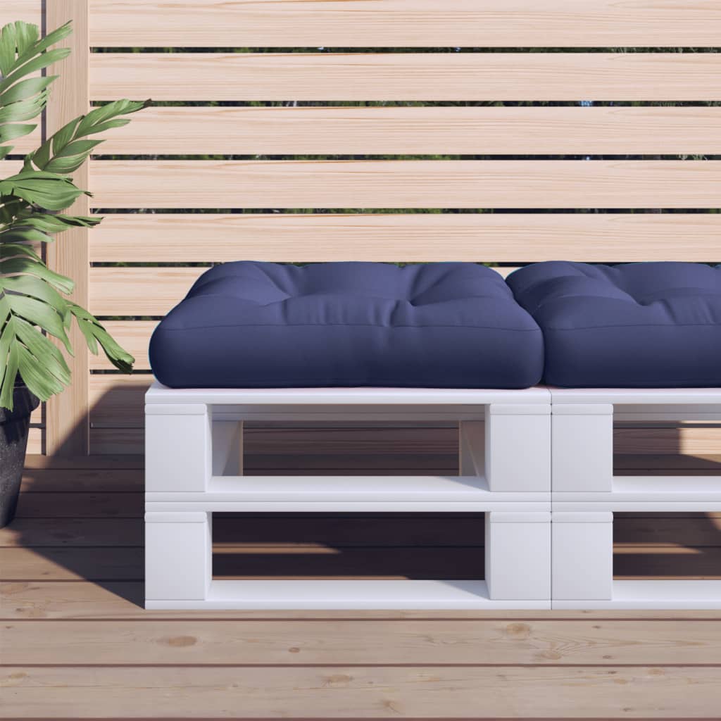Palettenkissen 58X58X10 Cm Oxford-Gewebe