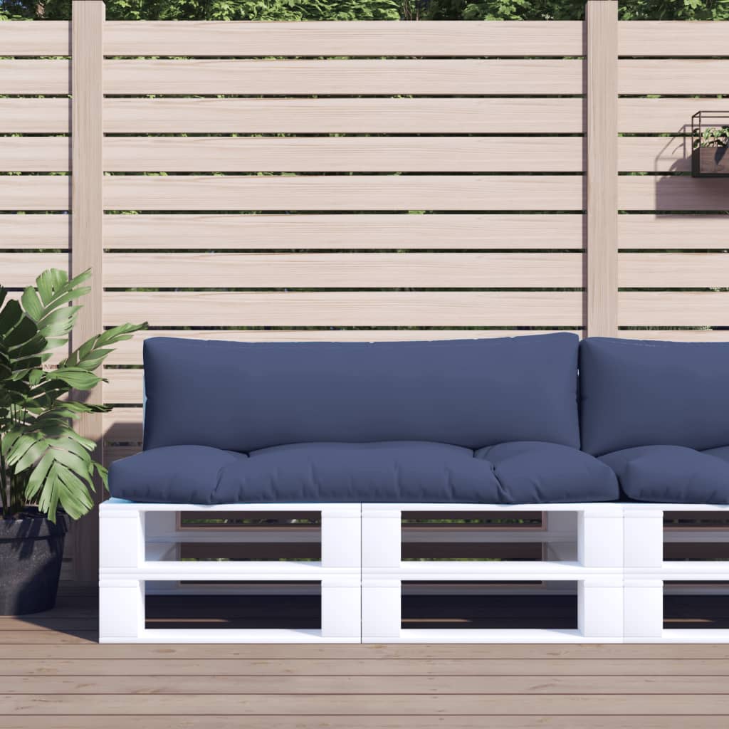 Palettenkissen 58X58X10 Cm Oxford-Gewebe