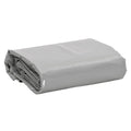 Abdeckplane 650 G/M² 1,5 X 20 M Grau
