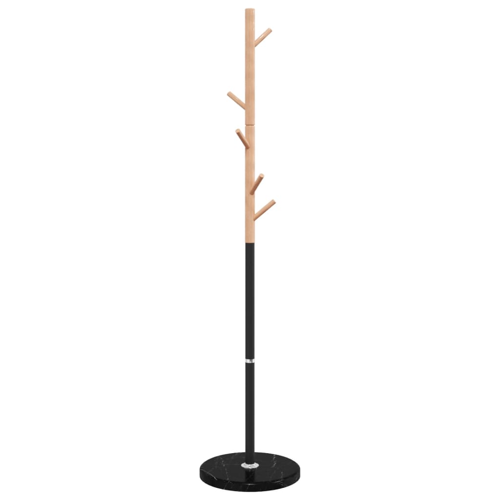 Garderobenständer 172 Cm Pulverbeschichtetes Eisen