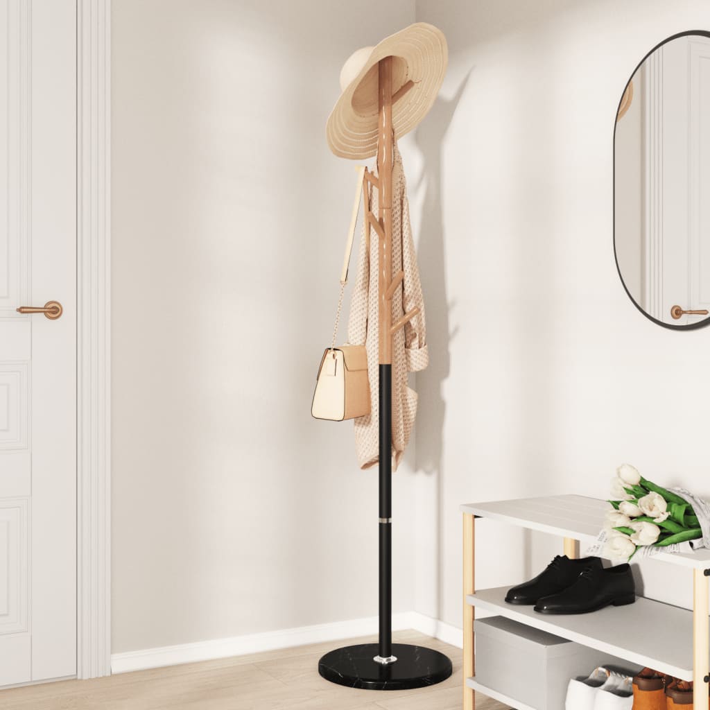 Garderobenständer 172 Cm Pulverbeschichtetes Eisen