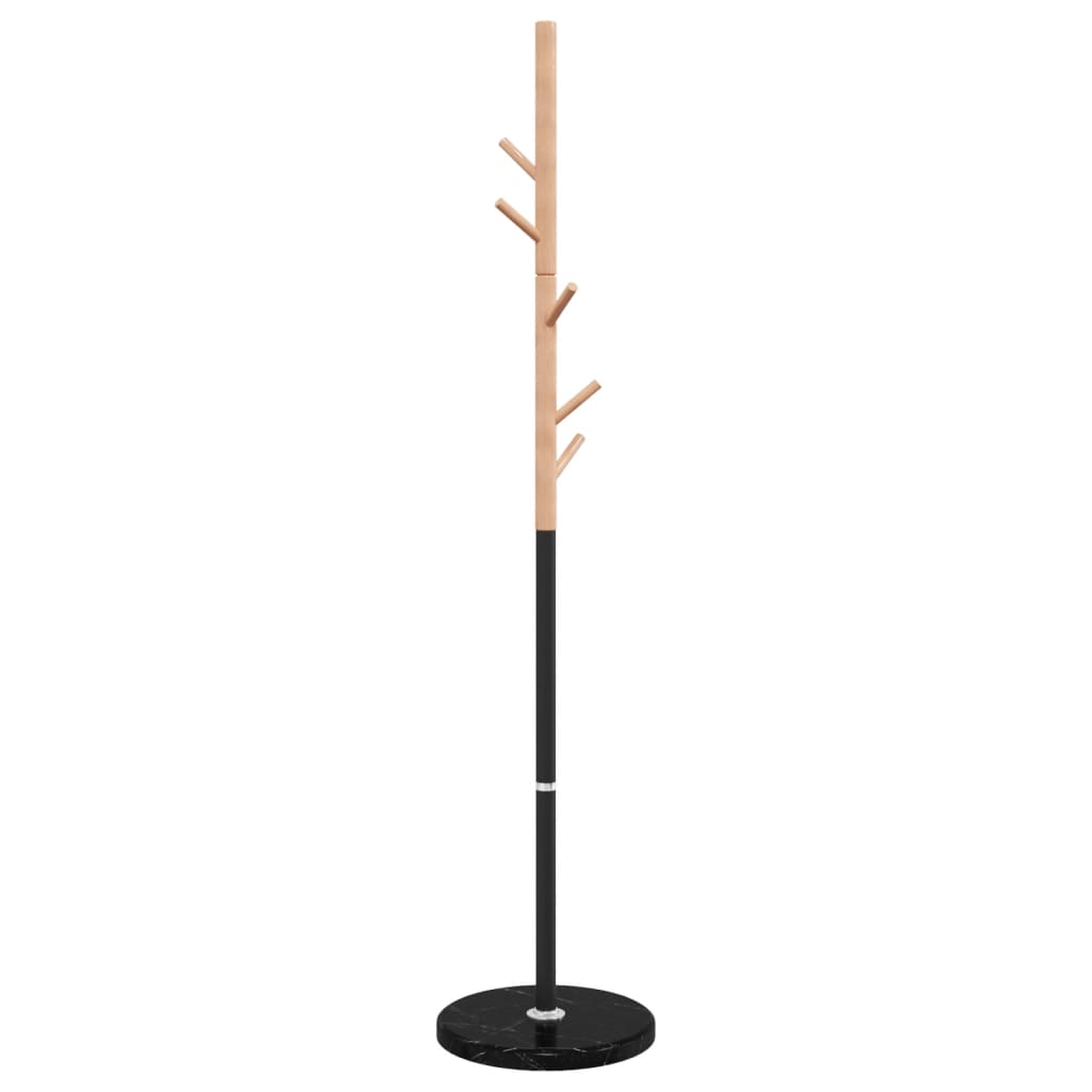 Garderobenständer 172 Cm Pulverbeschichtetes Eisen