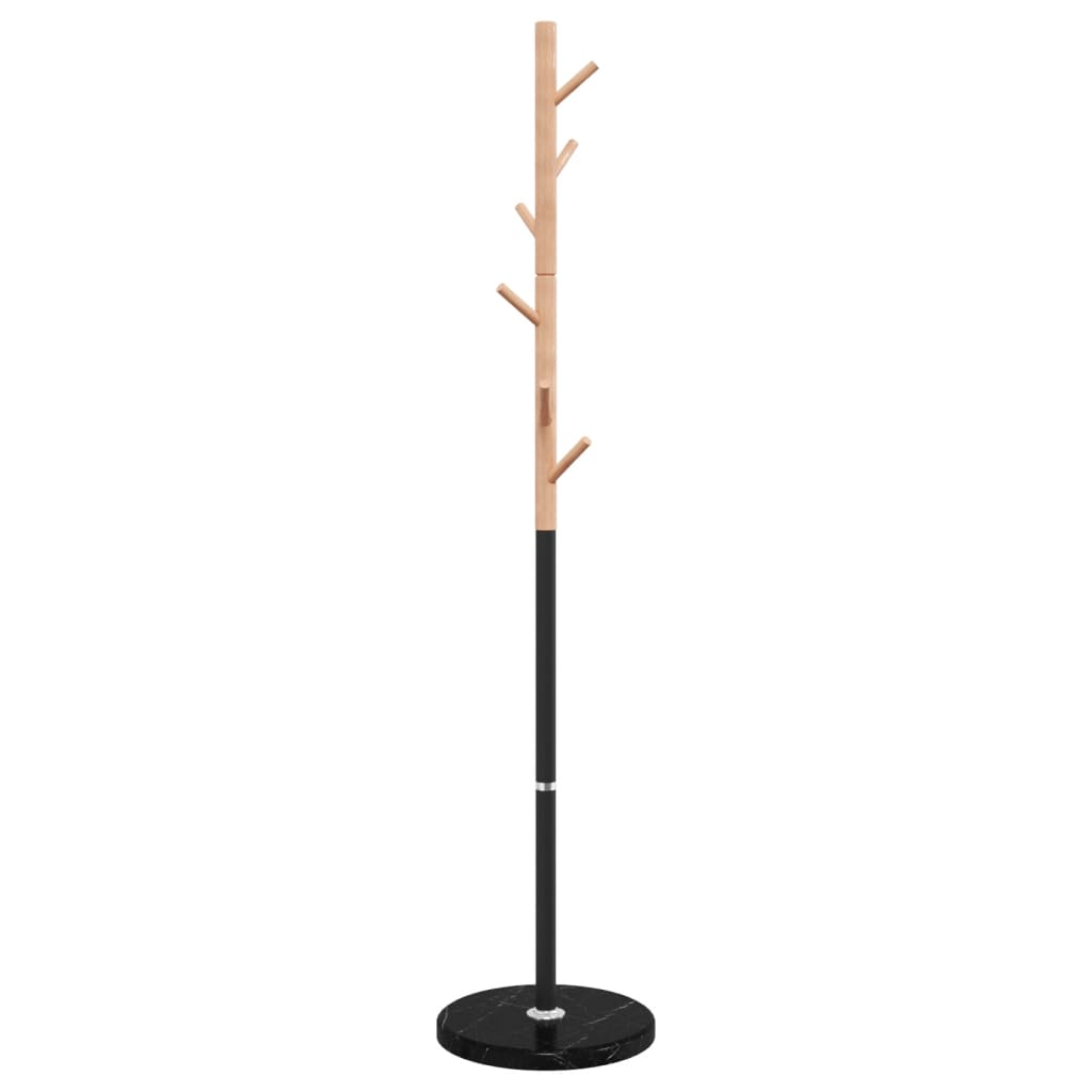 Garderobenständer 172 Cm Pulverbeschichtetes Eisen