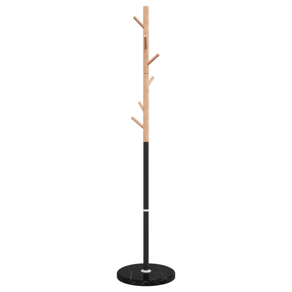Garderobenständer 172 Cm Pulverbeschichtetes Eisen