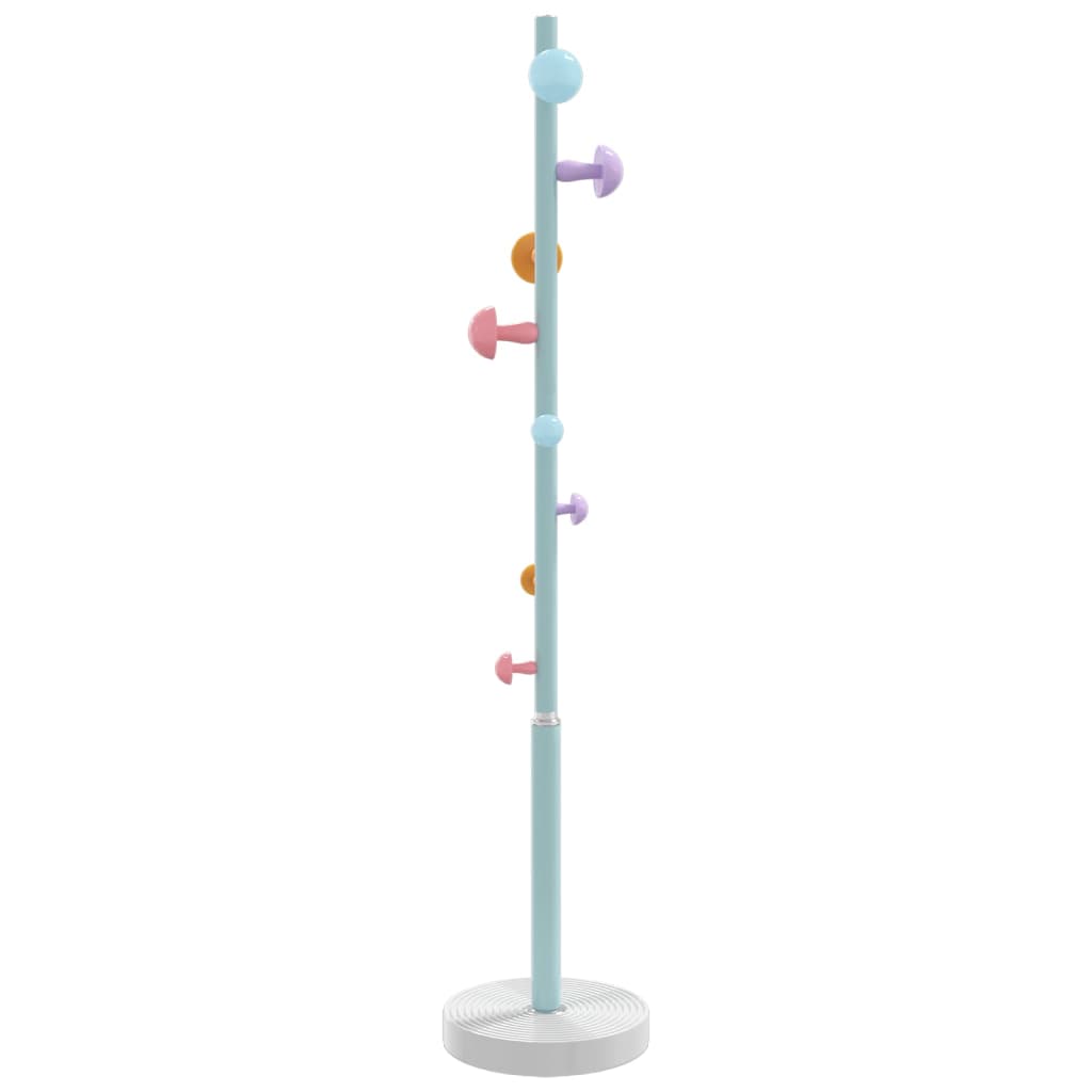 Garderobenständer 172 Cm Pulverbeschichtetes Eisen