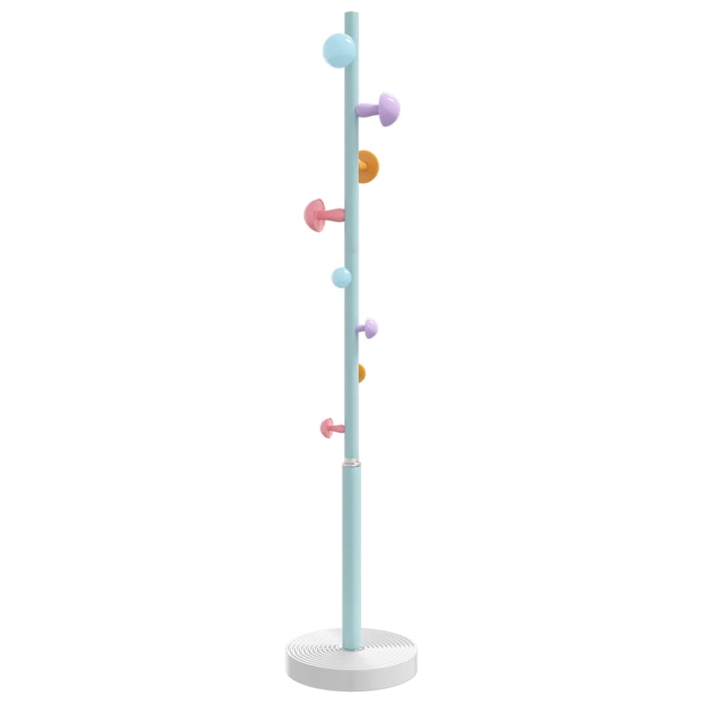 Garderobenständer 172 Cm Pulverbeschichtetes Eisen