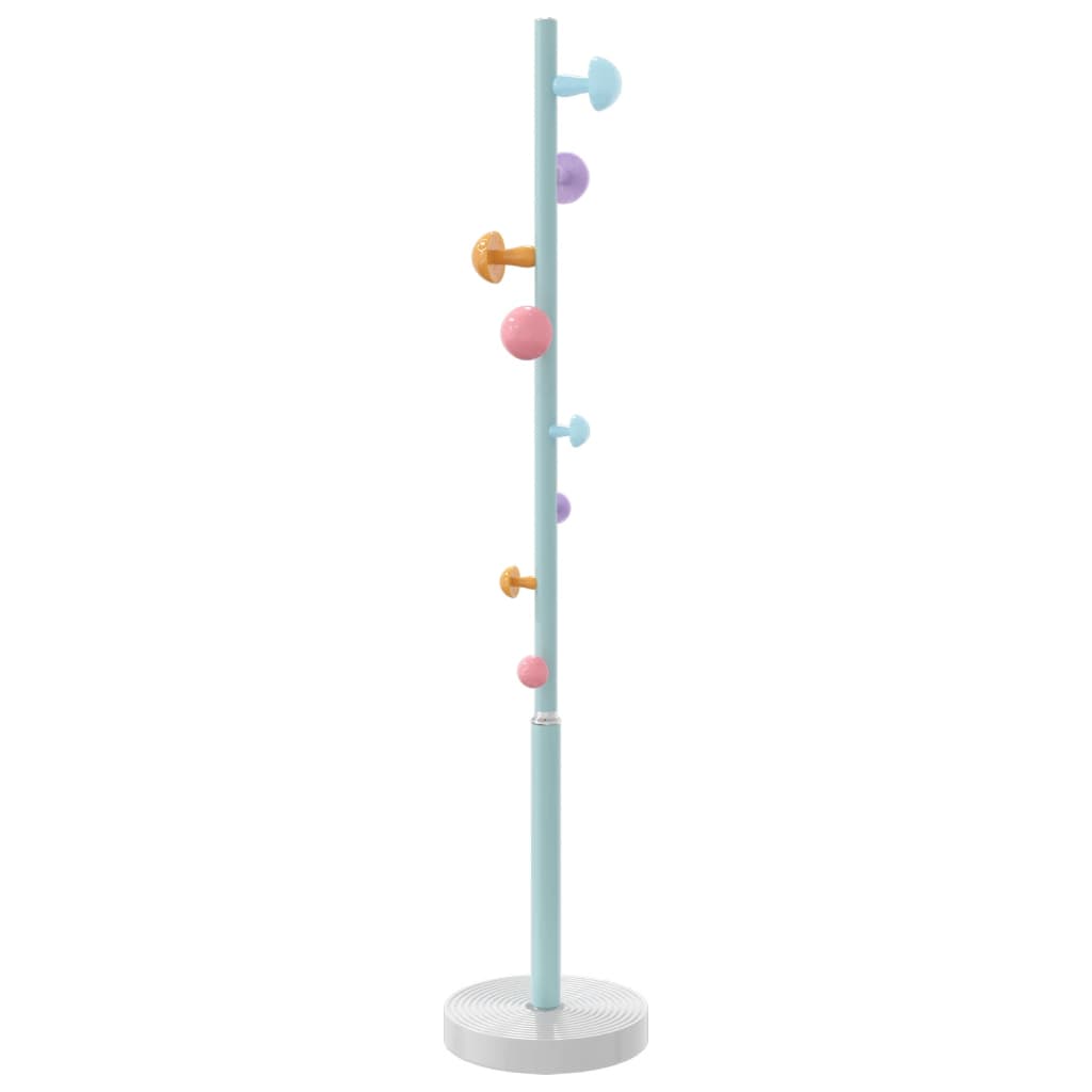 Garderobenständer 172 Cm Pulverbeschichtetes Eisen
