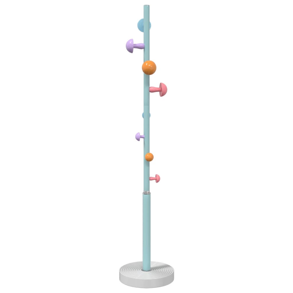 Garderobenständer 172 Cm Pulverbeschichtetes Eisen