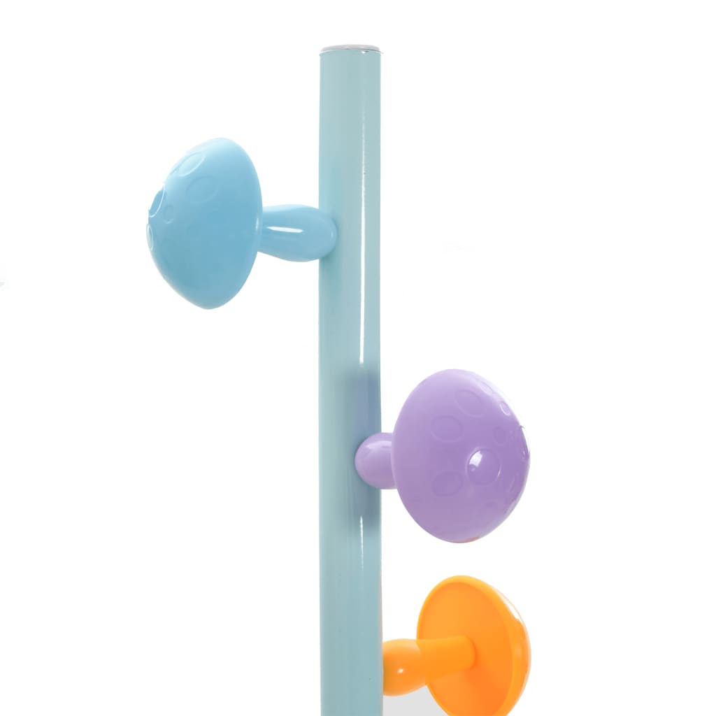 Garderobenständer 172 Cm Pulverbeschichtetes Eisen