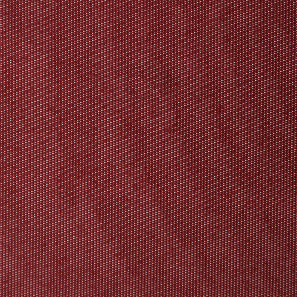 Markise Manuell Weinrot 350X250 Cm
