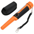 Metalldetektor-Pinpointer -Display Schwarz Und Gelb