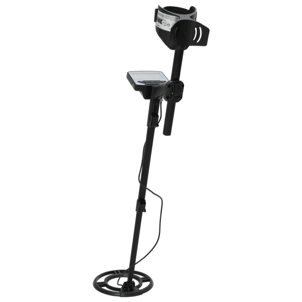 Metalldetektor 20 Cm Suchtiefe Mit Lcd-Display