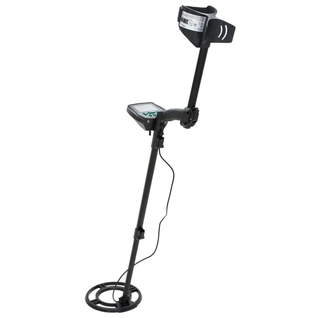 Metalldetektor 20 Cm Suchtiefe Mit Lcd-Display