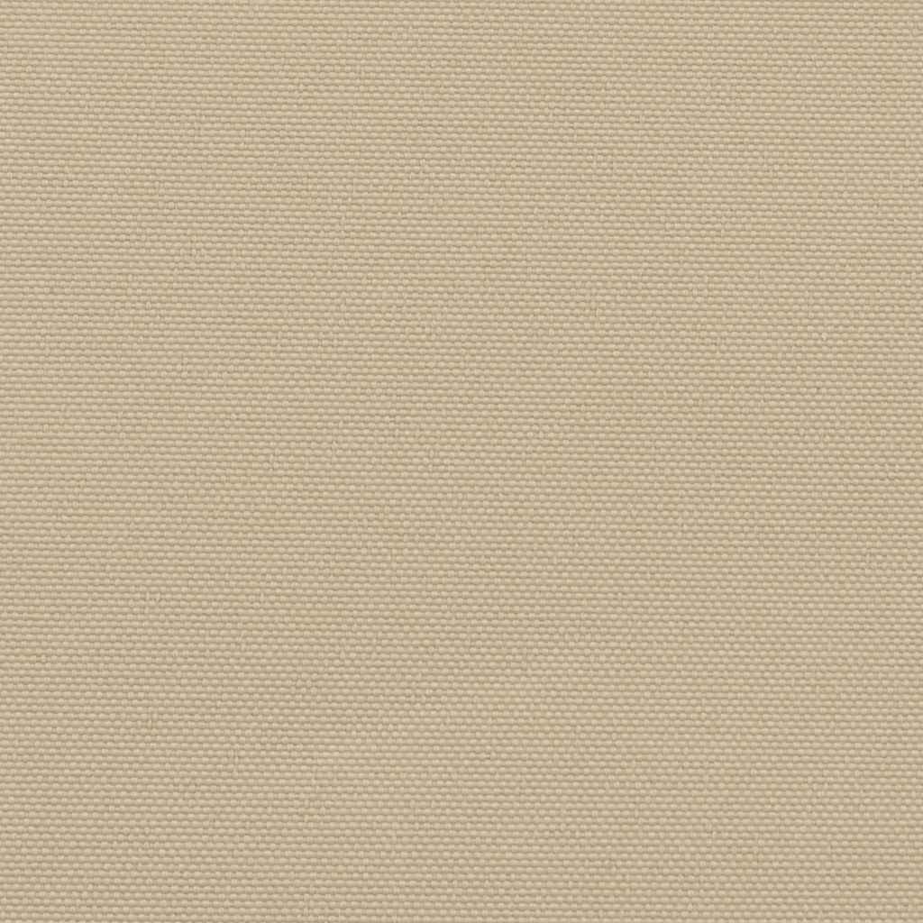 Seitenmarkise Ausziehbar Beige