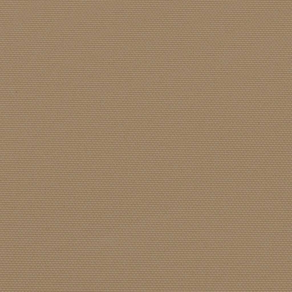 Seitenmarkise Ausziehbar Taupe