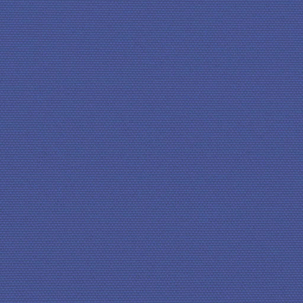 Seitenmarkise Ausziehbar Blau