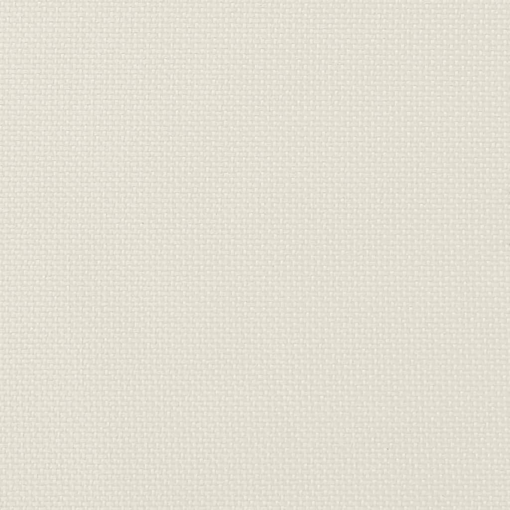 Pavillon Wänden Stahl Creme
