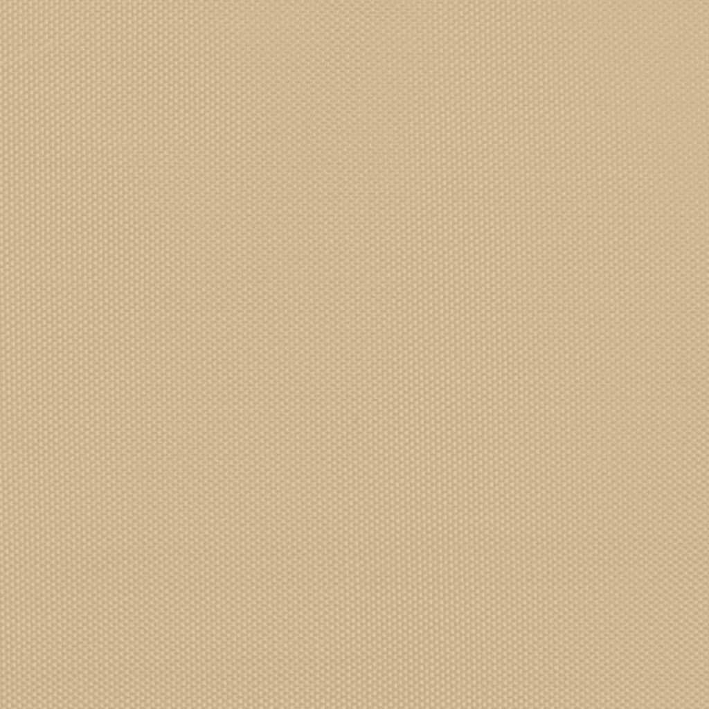 Partyzelt Faltbar Pop-Up Mit 4 Seitenteilen Beige