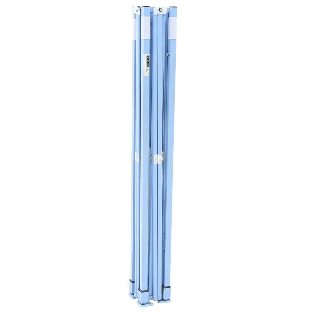 Partyzelt Faltbar Pop-Up Rot 580X292X315 Cm Terrakotta