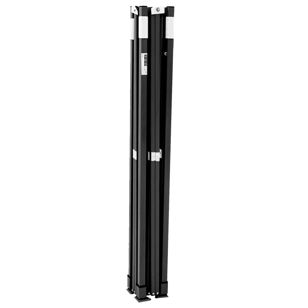 Partyzelt Faltbar Pop-Up 200X200X306 Cm Braun