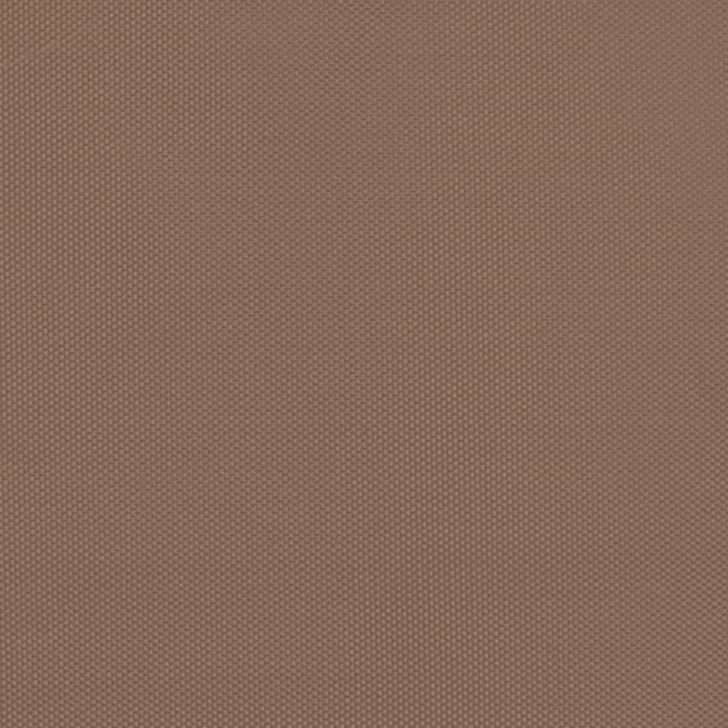 Partyzelt Faltbar Pop-Up 410X279X315 Cm Braun