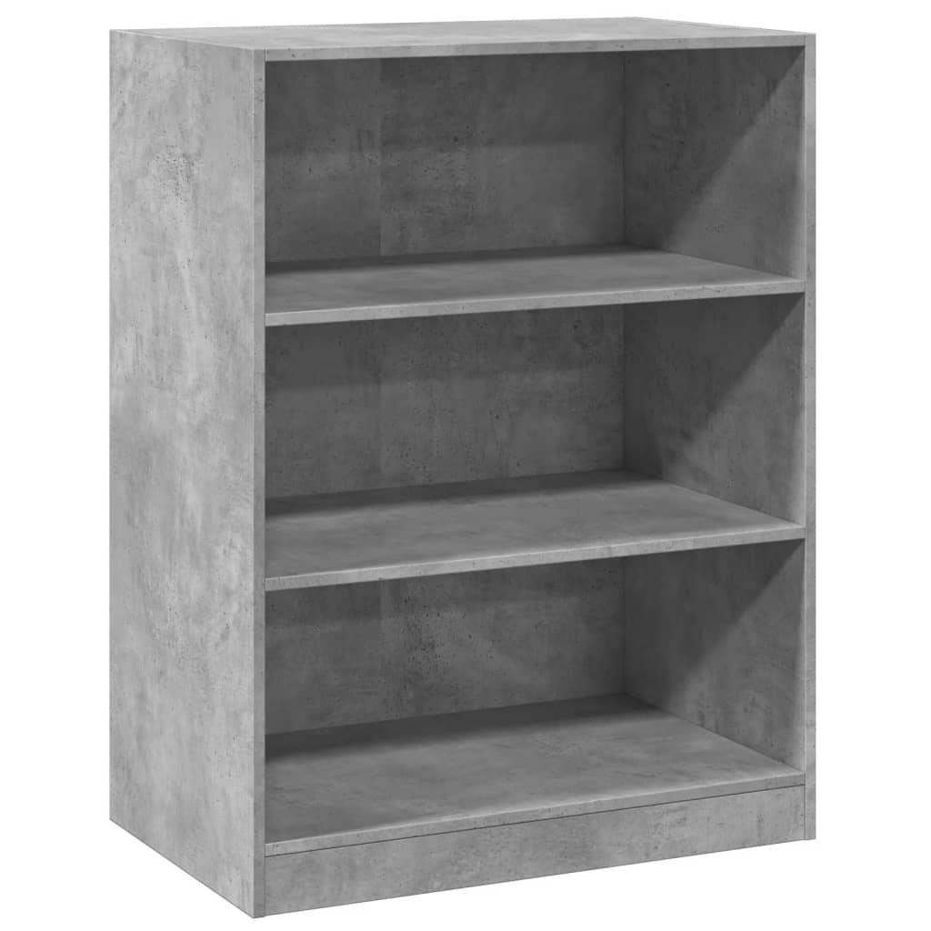Kleiderschrank Holzwerkstoff Betongrau
