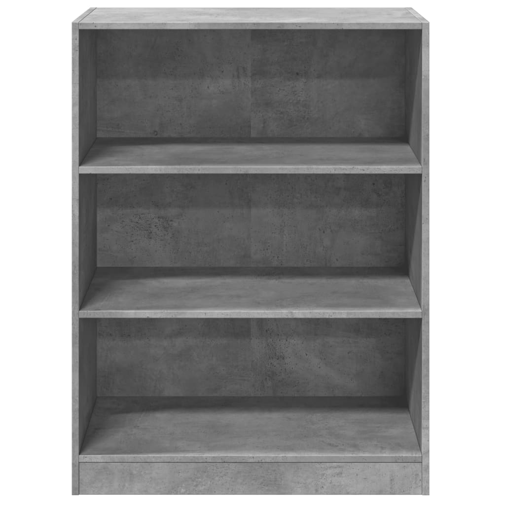 Kleiderschrank Holzwerkstoff Betongrau