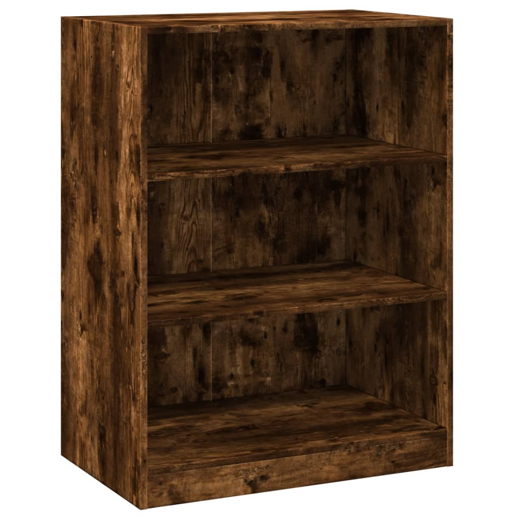 Kleiderschrank Holzwerkstoff Räuchereiche