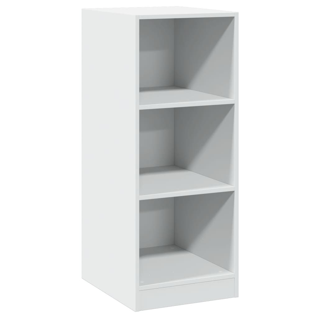 Kleiderschrank Holzwerkstoff Weiß