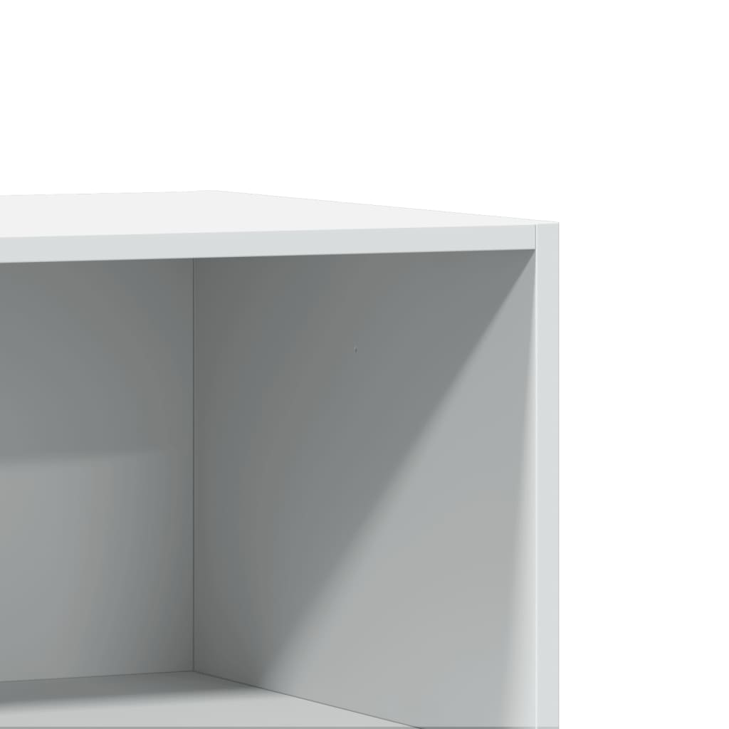 Kleiderschrank Holzwerkstoff Weiß