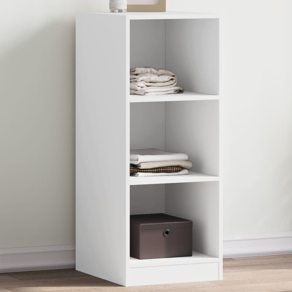 Kleiderschrank Holzwerkstoff Weiß