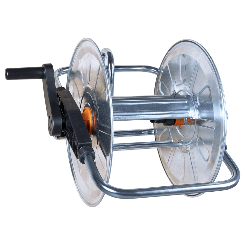Schlauchtrommel Wandmontage Für 50M 1/2" Oder 35M 3/4" Schlauch