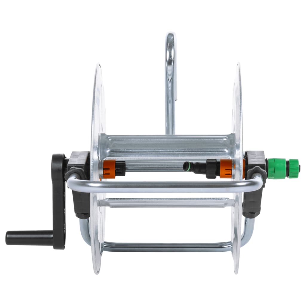 Schlauchtrommel Wandmontage Für 50M 1/2" Oder 35M 3/4" Schlauch