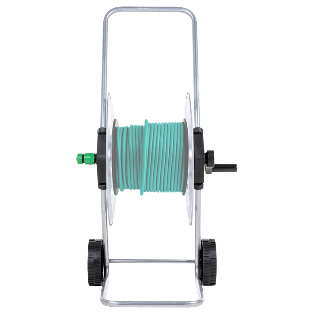 Schlauchwagen Für 60 M 1/2" Schlauch Stahl