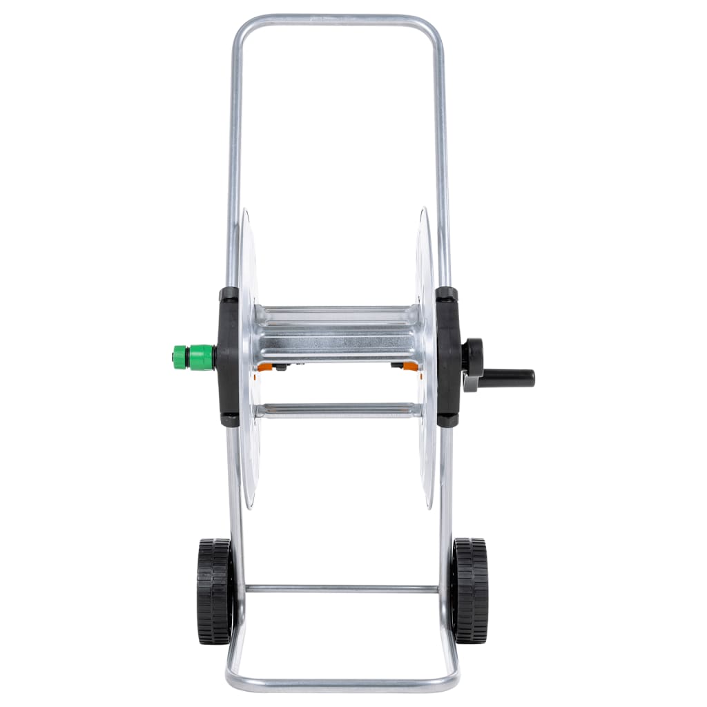 Schlauchwagen Für 60 M 1/2" Schlauch Stahl